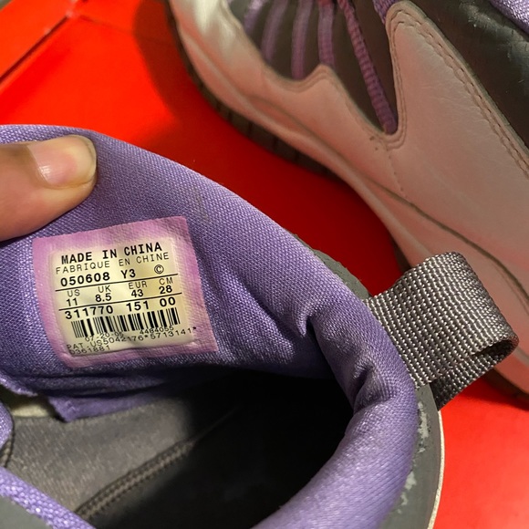 Jordan 10 - Picture 8 of 11